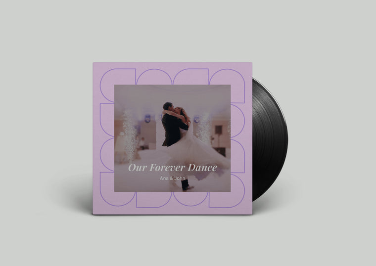 For Weddings - vinyl record