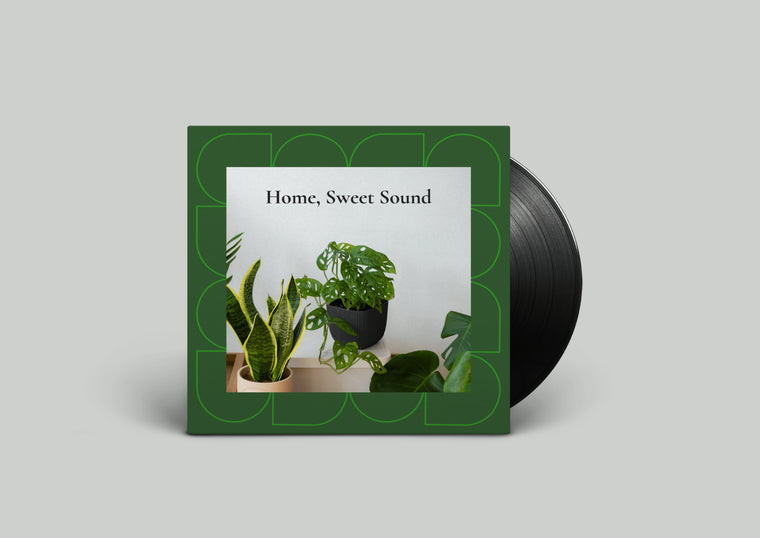 For Housewarming Gifts - vinyl record